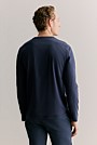 Cotton Long Sleeve Crew T-shirt