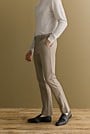 Cotton Ponte Blend Travel Pant