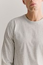 Cotton Marle Long Sleeve T-shirt