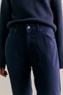 Garment Dyed Boyfriend Jean