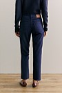 Garment Dyed Boyfriend Jean