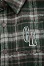 Australian Cotton Hooded Check Shirt