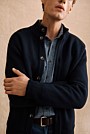 Boiled Merino Wool Jacket