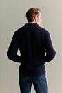 Boiled Merino Wool Jacket