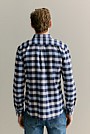 Regular Fit Brushed Buffalo Check Shirt