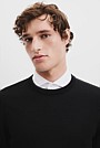 Australian Merino Wool Crew Neck Knit