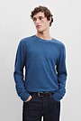 Australian Cotton Textured Long Sleeve T-Shirt