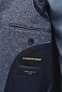 Regular Fit Wool Textured Blazer