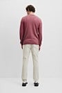 Australian Merino Wool Crew Neck Knit
