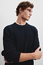 Cotton Crew Neck