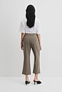 Crop Flare Pant