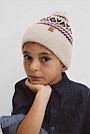 Fair Isle Beanie