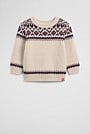 Fair Isle Knit