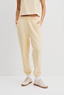 Australian Cotton Logo Track Pant