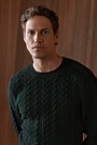 Merino Cable Stitch Crew