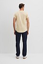 Australian Cotton Longline Garment Dye T-Shirt