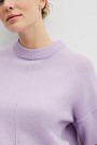 Italian Merino Crew Knit