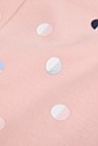 Cotton Blend Spot Legging