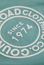 Australian Cotton Oversize Circle Logo T-Shirt