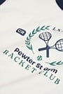 Cotton Racket Club T-Shirt
