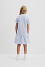 Organically Grown Cotton Polo T-Shirt Dress