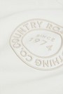 Australian Cotton Oversized Logo T-Shirt