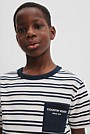 Organically Grown Cotton Country Road Pocket T-Shirt