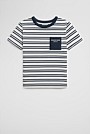 Organically Grown Cotton Country Road Pocket T-Shirt