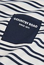 Organically Grown Cotton Country Road Pocket T-Shirt