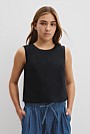 Teen Linen Tank