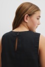 Teen Linen Tank