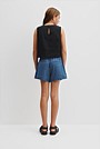 Teen Linen Tank