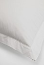 Heron Cotton European Pillowcase