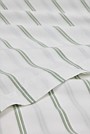 Goldie Australian Cotton Single Flat Sheet