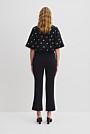 Crop Flare Pant