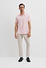 Australian Cotton Pique Polo