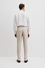 Linen Check Pant