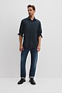Cotton Poplin Shirt