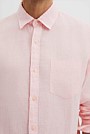 Organically Grown Linen Regular Fit Shirt