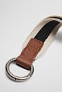 Striped Keyring