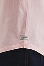 Australian Cotton Longline Garment Dye T-Shirt