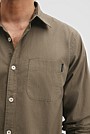 Cotton Poplin Shirt