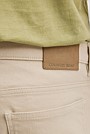 Twill Five-Pocket Pant