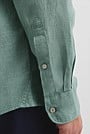 Regular Fit Organically Grown Linen Shirt