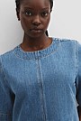 Denim Mini Dress