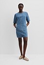 Denim Mini Dress