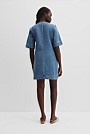 Denim Mini Dress