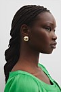 Pippa Large Stud Earring