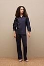 Ponte Tailored Kick Flare Pant