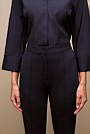 Ponte Tailored Kick Flare Pant